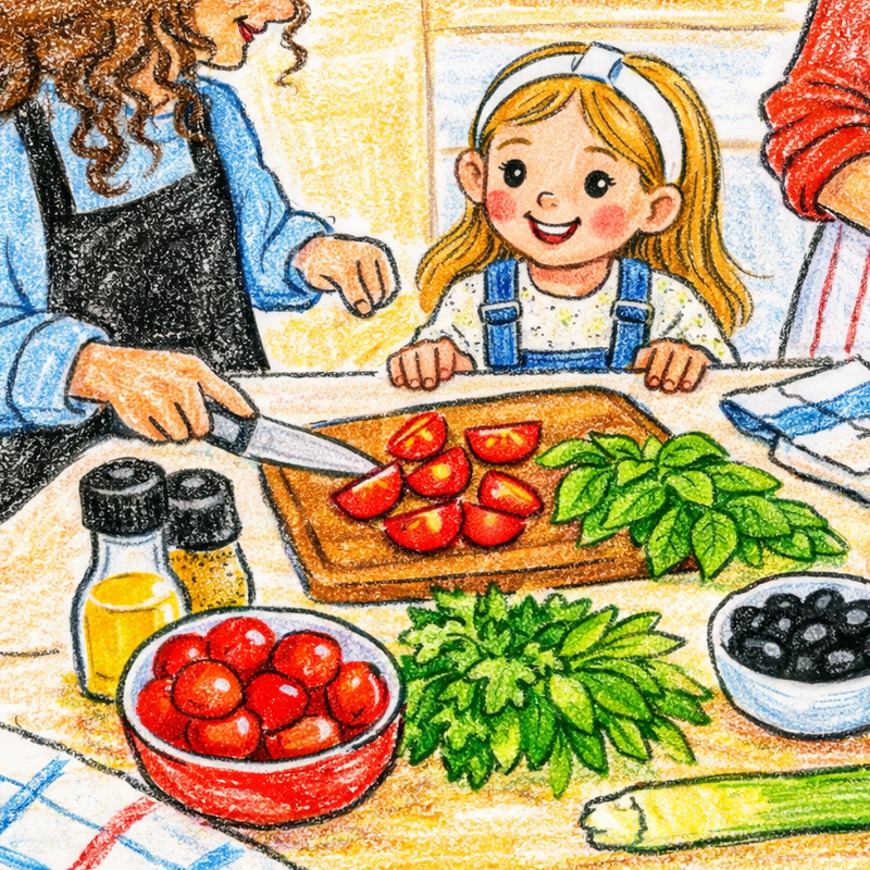Kinderleichte Rezepte
